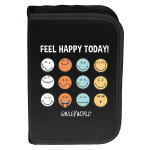 Piórnik z wyposażeniem Feel happy SmileyWorld Paso