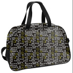 Torba sportowa Express Yourself  SmileyWorld Paso - obrazek 2