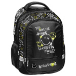 Plecak szkolny Express Yourself SmileyWorld Paso