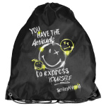 Worek na obuwie Express Yourself SmileyWorld Paso
