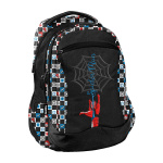 Plecak młodzieżowy Spider-Man Spider's web BeUniq