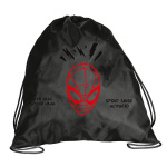 Worek na obuwie Spider-Man Web Head BeUniq
