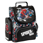 Tornister szkolny  Power comes Spider-Man Paso