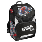 Tornister szkolny premium Power comes Spider-Man Paso