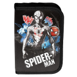 Piórnik z wyposażeniem  Power comes Spider-Man Paso