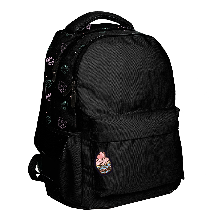 BU26BA-2705_5903162142241_1 Plecak młodzieżowy Muffin BeUniq - obrazek 1