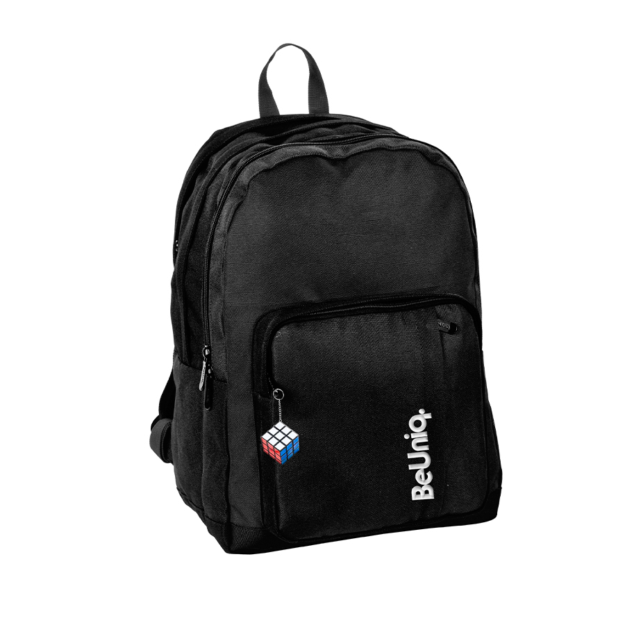 BU26RB-2710_5903162142630_1 Plecak młodzieżowy Rubik BeUniq - obrazek 1