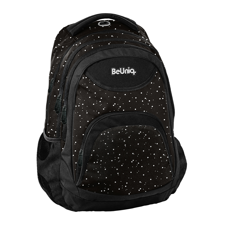 BU26RX-2708_5903162142371_1 Plecak młodzieżowy Dots BeUniq - obrazek 1