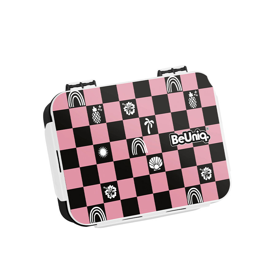 BU26SU-3038_5903162146829_1 Śniadaniówka Pink BeUniq - obrazek 1