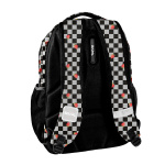 Plecak młodzieżowy Strawberry Check BeUniq - obrazek 3