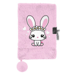 Pamiętnik pluszowy Rabbit BeUniq