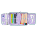 Piórnik z wyposażeniem Frozen Paso - obrazek 3