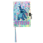 Pamiętnik z kłódką Stitch BeUniq