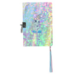 Pamiętnik z kłódką Stitch BeUniq - obrazek 2