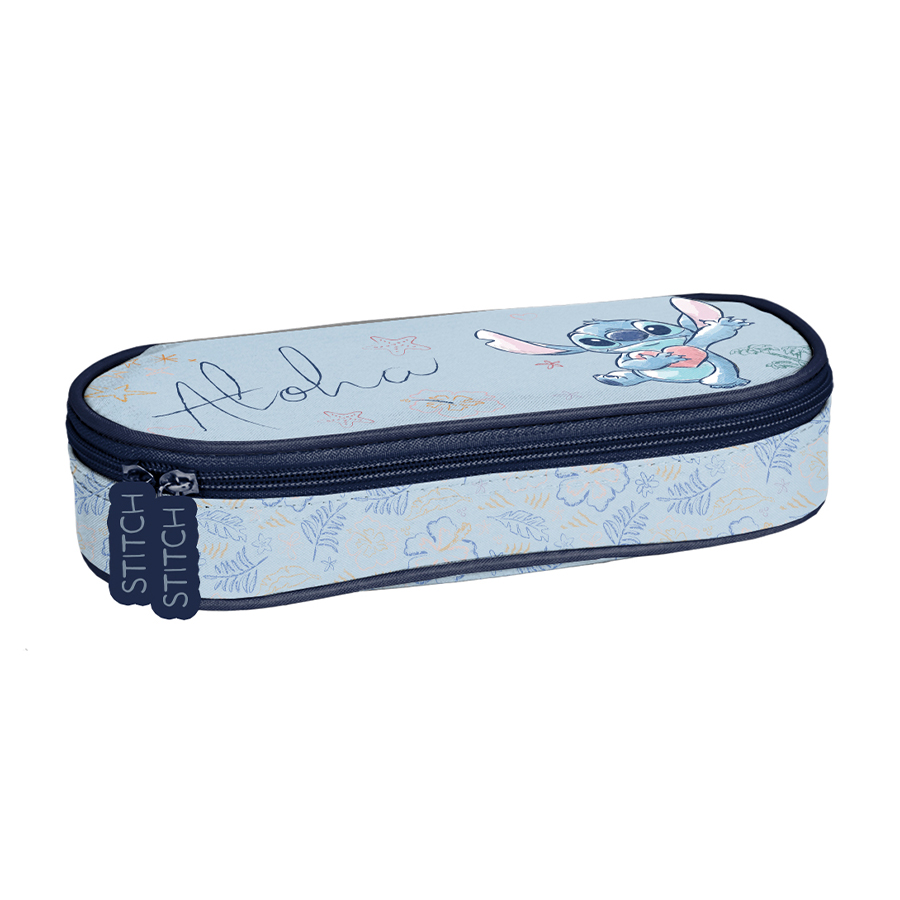 DS26UU-013_5903162145464_1 Piórnik Stitch - Blue Aloha Paso - obrazek 1