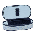 Piórnik Stitch - Blue Aloha Paso - obrazek 4