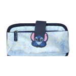 Piórnik składany organizer Stitch - Blue Aloha  Paso
