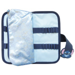 Piórnik składany organizer Stitch - Blue Aloha  Paso - obrazek 3