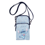 Saszetka na telefon Stitch - Blue Aloha Paso