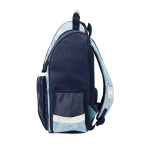 Tornister szkolny Stitch - Blue Aloha Paso - obrazek 4