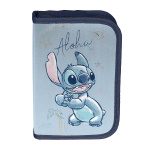 Piórnik z wyposażeniem Stitch - Blue Aloha Paso