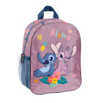 Plecak mały przedszkolny 3D Stitch & Angel Aloha Paso