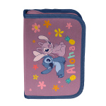 Piórnik z wyposażeniem Stitch & Angel Aloha Paso