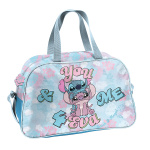 Torba sportowa Stitch & Angel Ohana Paso