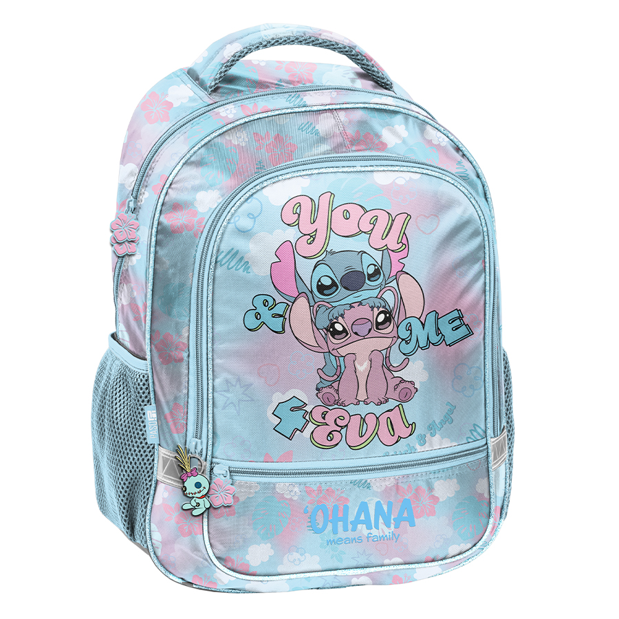 DS26WW-260_5903162145471_1 Plecak szkolny Stitch & Angel Ohana Paso - obrazek 1