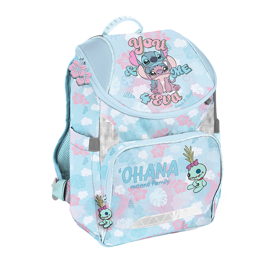 DS26WW-575-5903162145488-(1) Tornister szkolny premium Stitch & Angel Ohana Paso - obrazek 1