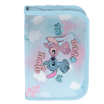 Piórnik z wyposażeniem Stitch & Angel Ohana Paso