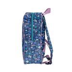 Plecak mały przedszkolny 3D Stitch - Coastal Cool Paso - obrazek 4