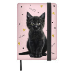 Notes A5 Black Cat Paso