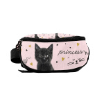 Saszetka na pas Black Cat Paso