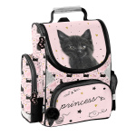 Tornister szkolny Black Cat Paso