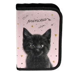 Piórnik bez wyposażenia Black Cat Paso