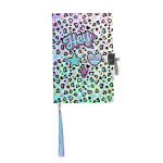 Pamiętnik z kłódką Hey Paso