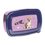 Śniadaniówka Cute Corgi Paso