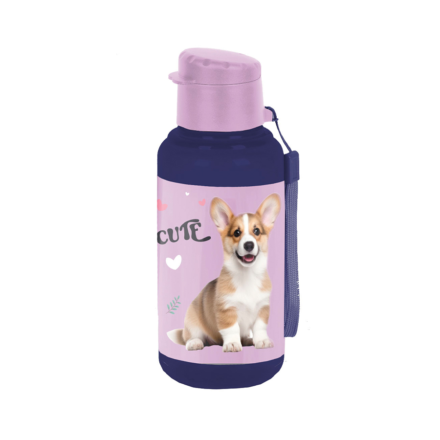 PP26CG-3030_5903162146584_1 Bidon Cute Corgi Paso - obrazek 1