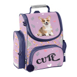 Tornister szkolny Cute Corgi Paso