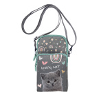 Saszetka na telefon Lovely Cat Paso