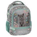 Plecak szkolny Lovely Cat Paso