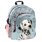 Plecak szkolny Dalmatian Puppy Paso