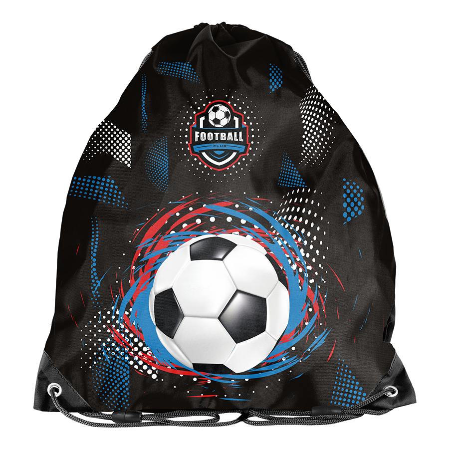 PP26FD-712_5903162143903_1 Worek na obuwie Football Club Paso - obrazek 1