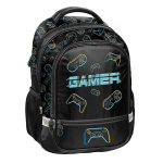Plecak szkolny Gamer Paso