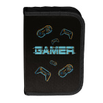 Piórnik bez wyposażenia Gamer Paso