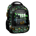 Plecak szkolny Never Quit Paso