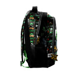 Plecak szkolny Never Quit Paso - obrazek 2