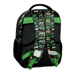 Plecak szkolny Never Quit Paso - obrazek 3