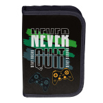 Piórnik bez wyposażenia Never Quit Paso